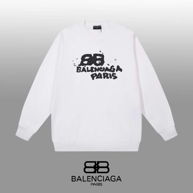 Picture of Balenciaga Sweatshirt _SKUBalenciagaXS-Lattr15829928